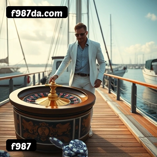 Como Apostar na f987 Bet