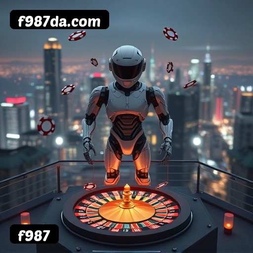 f987 Cassino Ao Vivo - 50+ Mesas HD 4K